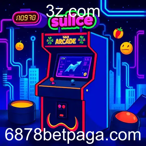 Reviva a Nostalgia: Jogos Arcade no 6878BET