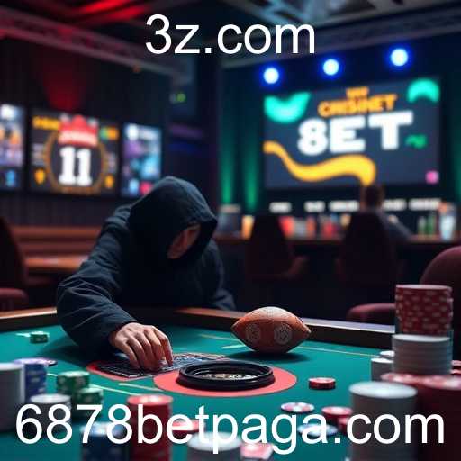 Tendências Crescentes em Apostas Online: A Ascensão do 6878BET