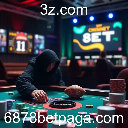 Tendências Crescentes em Apostas Online: A Ascensão do 6878BET