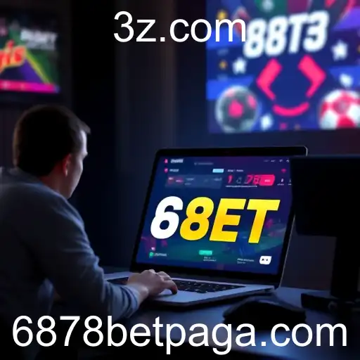 Impacto do Jogo Online em 2025: O Caso de 6878BET