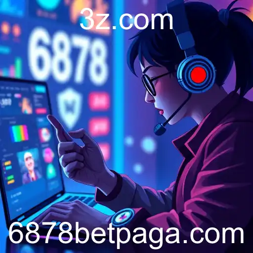 A Ascensão do Mercado de Jogos com 6878BET