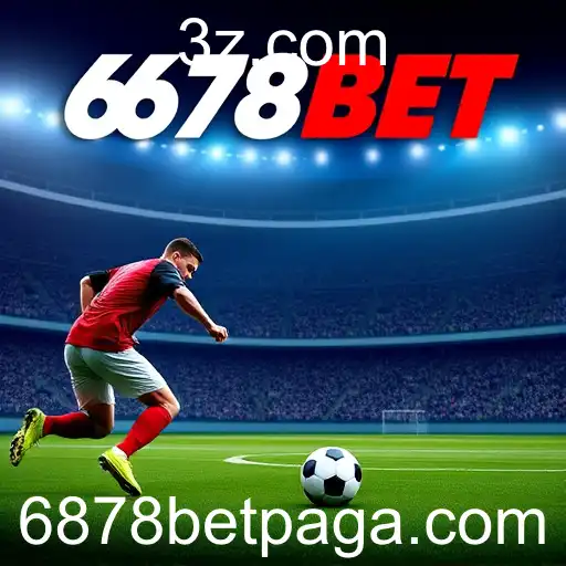Apostas Esportivas na 6878BET: Emoção e Estratégia em Cada Jogo